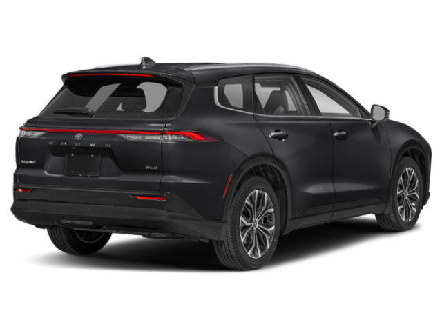 Certified 2025 Toyota Crown Signia XLE with VIN JTDACAAJ4S3022870 for sale in Burnsville, Minnesota