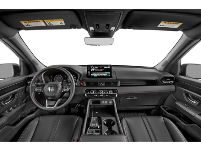2025 Honda Pilot TrailSport photo 5