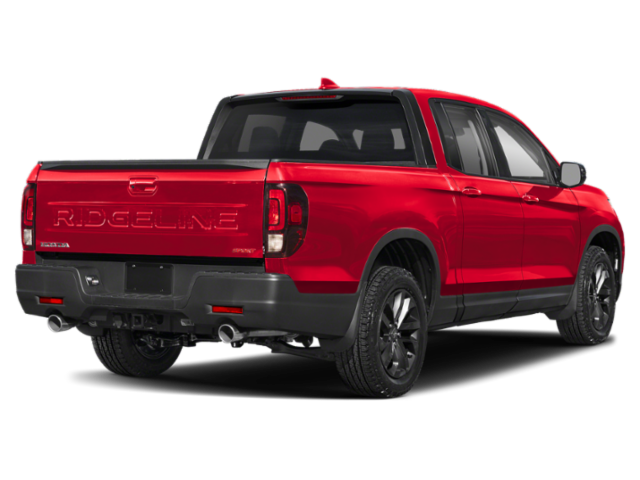 2025 Honda Ridgeline Sport photo 4