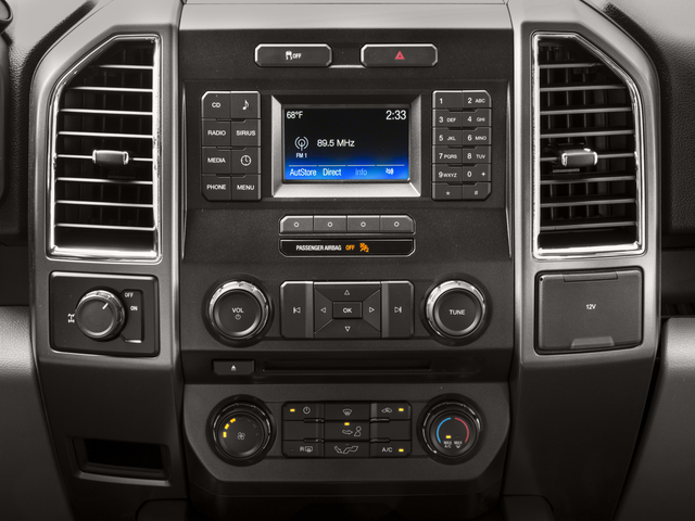 2016 Ford F-150 XLT photo 6