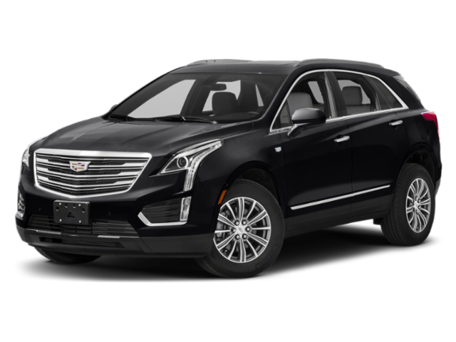 2019 Cadillac XT5