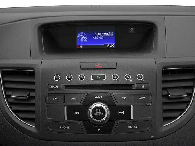 2013 Honda CR-V EX photo 2