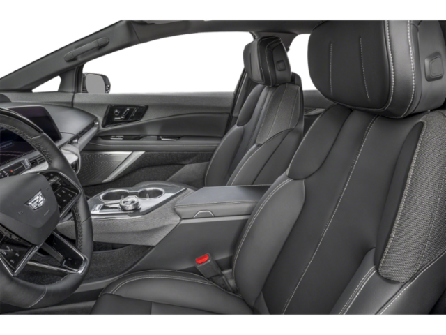 2026 Cadillac Optiq Luxury photo 4