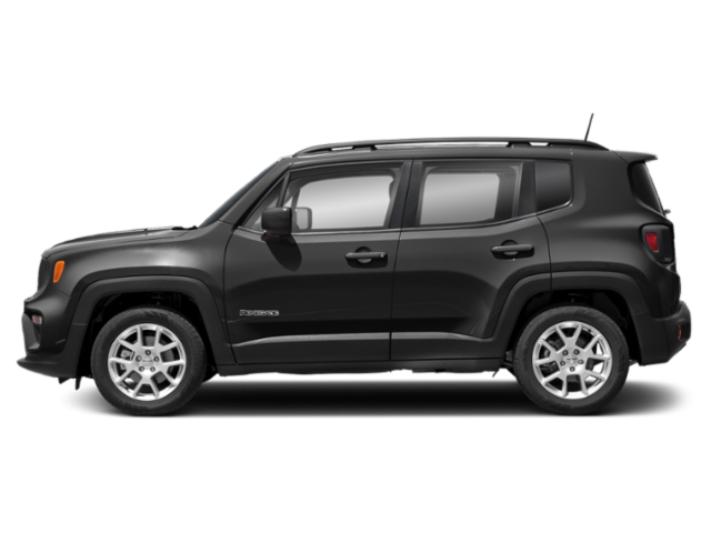 2021 Jeep Renegade Limited photo 2