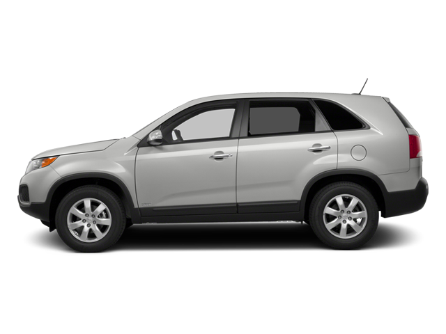 2013 Kia Sorento LX photo 2