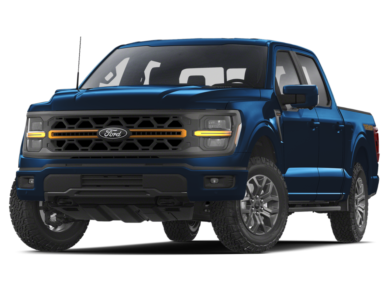 2025 Ford F-150 Tremor's photo