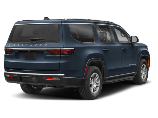 2025 Jeep Wagoneer Series II Carbide photo 2