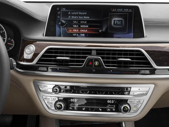 2017 Bmw 740i photo 3