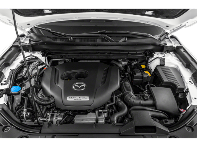 2025 Mazda CX-5 2.5 Carbon Turbo photo 9