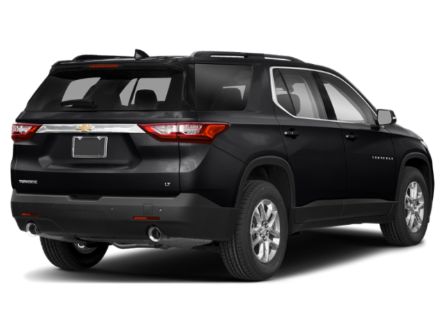 2019 Chevrolet Traverse Cloth photo 6