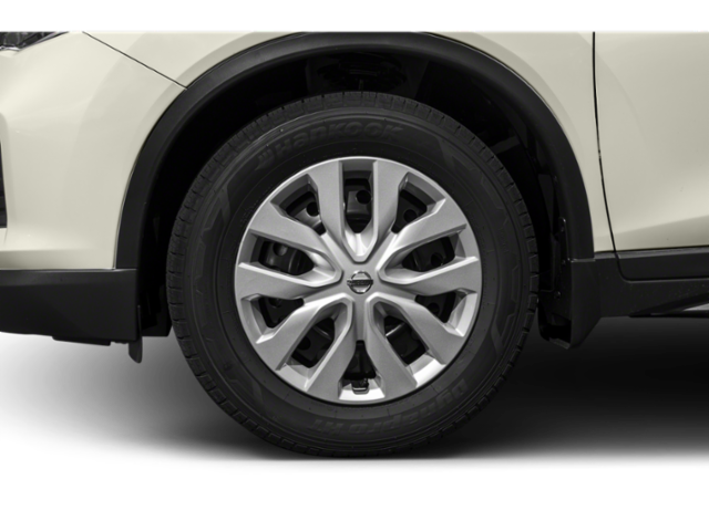 2017 Nissan Rogue SV photo 12