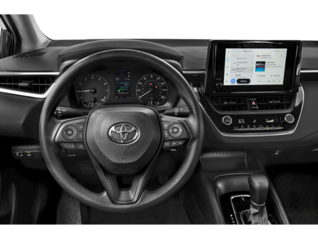 2025 Toyota Corolla LE photo 4