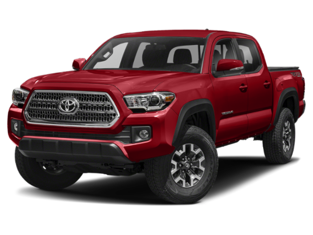 2018 Toyota Tacoma TRD Off Road's photo