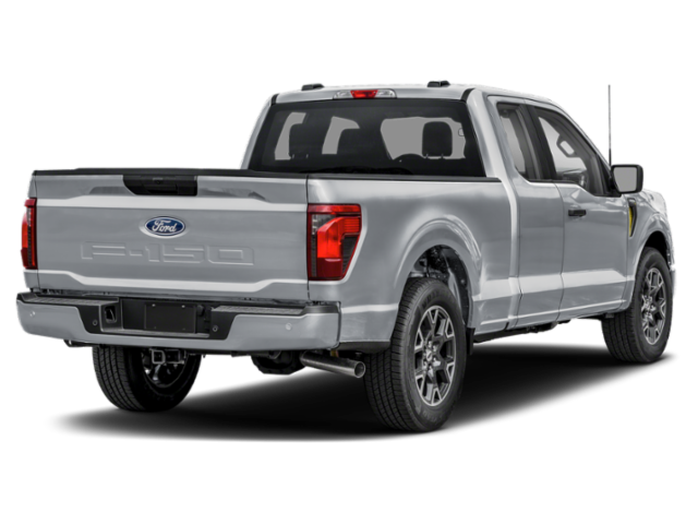 2025 Ford F-150 STX photo 2