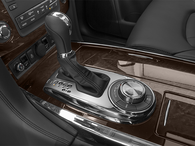 2014 Infiniti QX80 Base photo 10