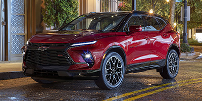 2023 Chevrolet Blazer 2LT's photo