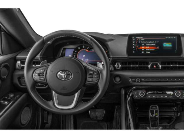 2026 Toyota Supra 3.0 Premium photo 6