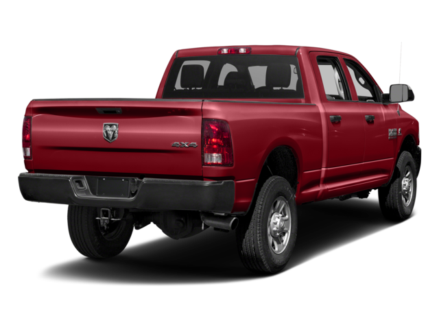 2017 Ram 3500 Tradesman photo 2