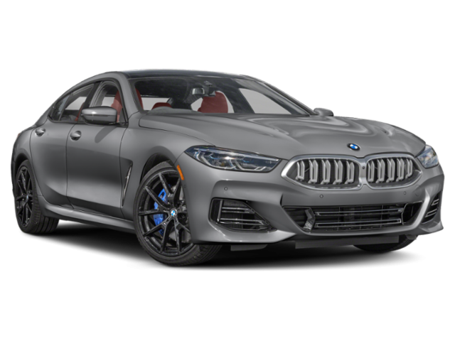 New 2025 BMW 8 Series 840i 4dr Car in Tampa #CS41412 | Morgan Import ...