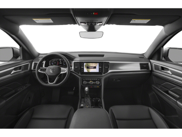 2021 Volkswagen Atlas Cross Sport SEL photo 4