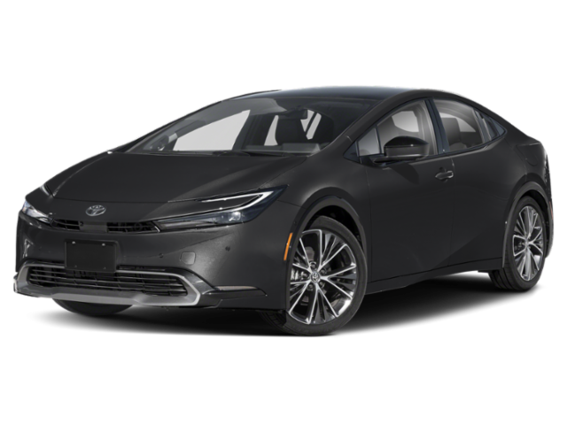 New 2025 Midnight Black Metallic Toyota Limited image 1
