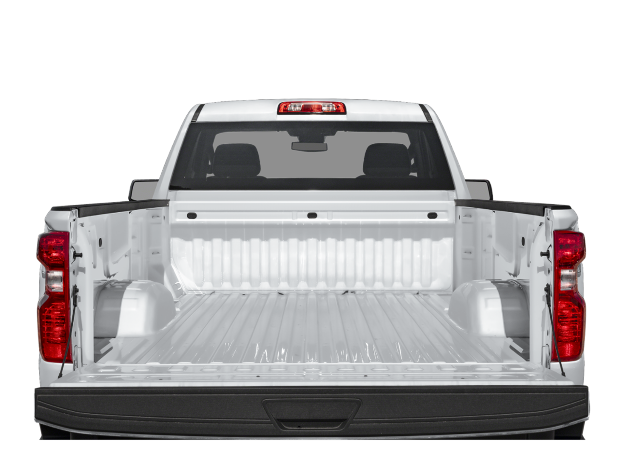 2025 Chevrolet Silverado 2500HD Work Truck photo 4