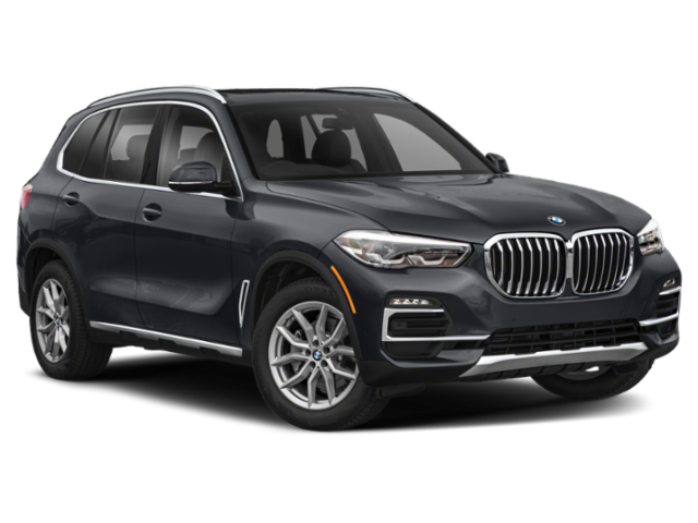 2019 BMW X5 40i's photo