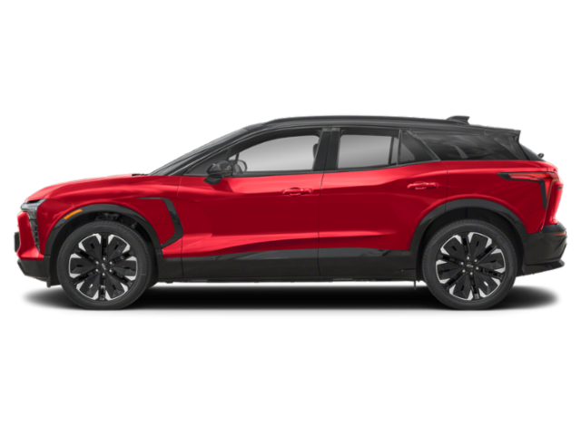 2026 Chevrolet Blazer EV RS photo 3