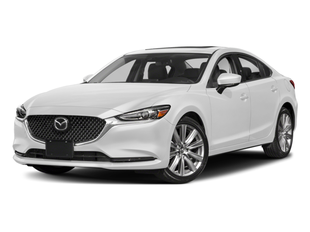 2018 Mazda Mazda6 Signature