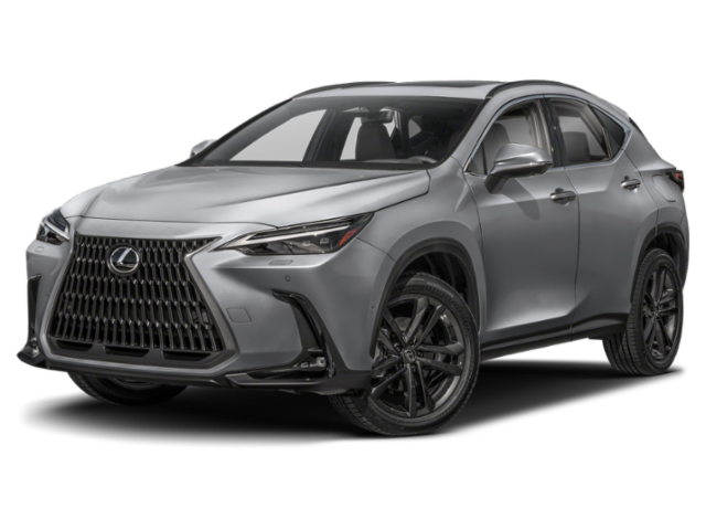 2023 Lexus NX PHEV 450h+'s photo