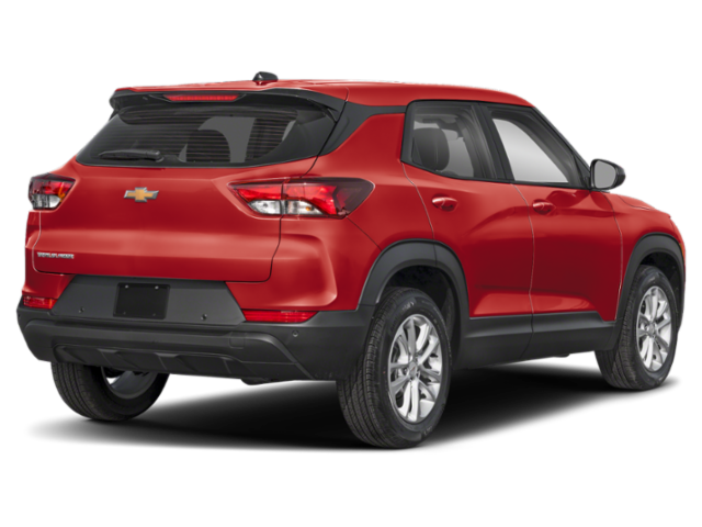 2026 Chevrolet Trailblazer LS photo 2