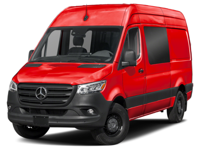 2026 Mercedes-Benz Sprinter Crew Van Base's photo