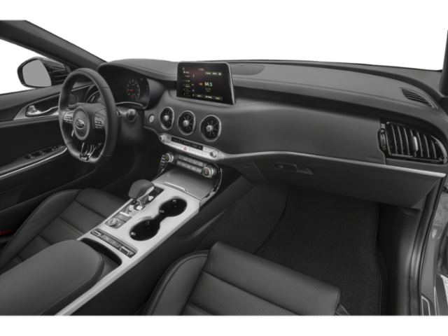2021 Kia Stinger GT2 photo 4