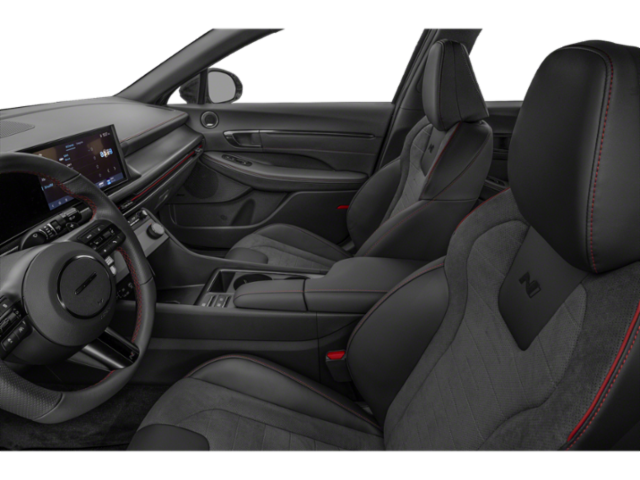 2025 Hyundai Sonata N Line photo 3