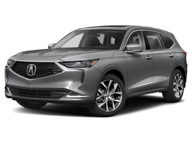 Image of Acura MDX w/Technology Package AWD 4D Sport Utility