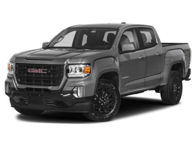 2022 GMC Canyon Elevation's photo