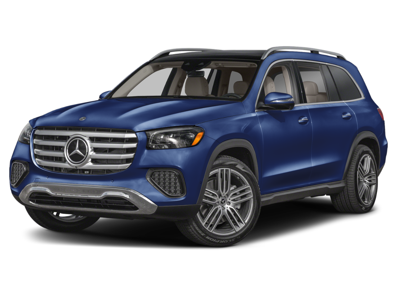 2025 Mercedes-Benz GLS Base's photo