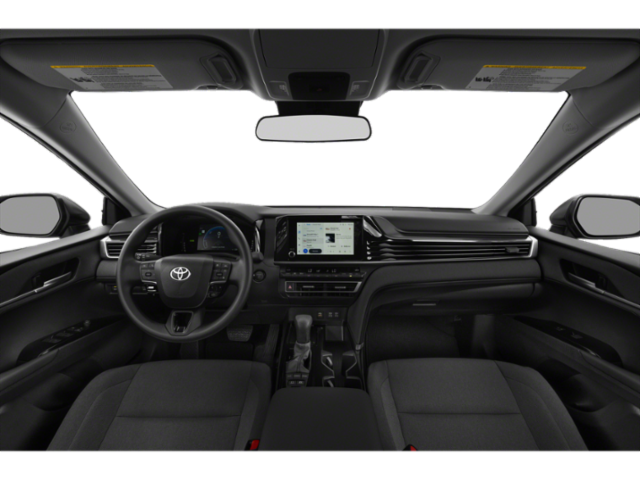 2026 Toyota Camry LE photo 8