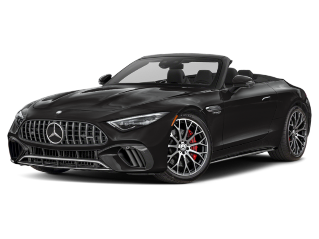2025 Mercedes-Benz SL Mercedes-AMG's photo