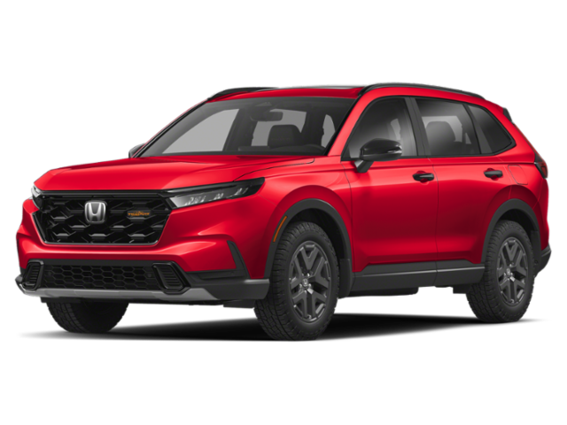 New 2026 Ash Green Metallic Honda TrailSport image 1