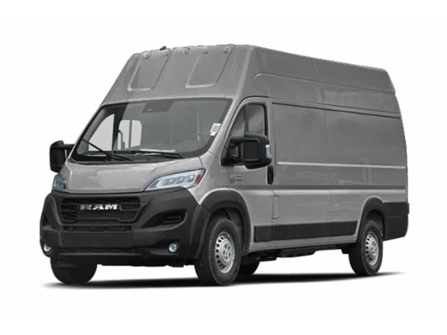 2025 RAM ProMaster EV Step Van Base's photo
