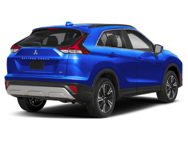 2025 Mitsubishi Eclipse Cross SE photo 2