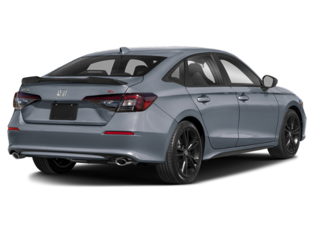 2026 Honda Civic Si photo 3