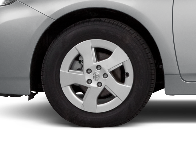 2010 Toyota Prius Two photo 8