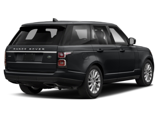 2020 Land Rover Range Rover HSE photo 2
