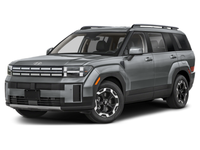 2026 Hyundai Santa Fe SEL's photo