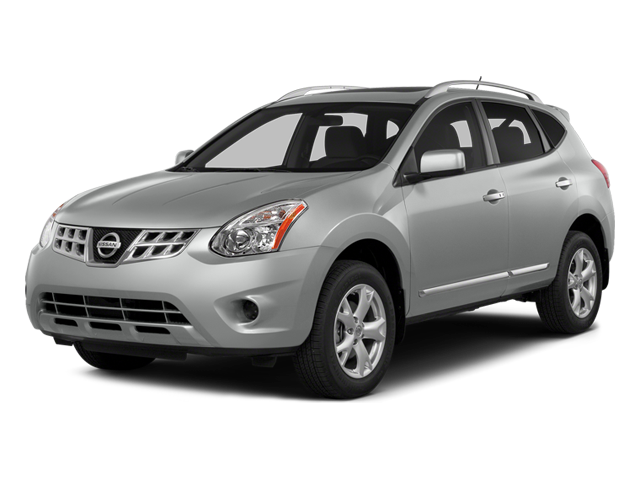 2014 Nissan Rogue Select S's photo