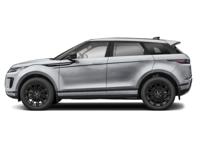 2025 Land Rover Range Rover Evoque S photo 3