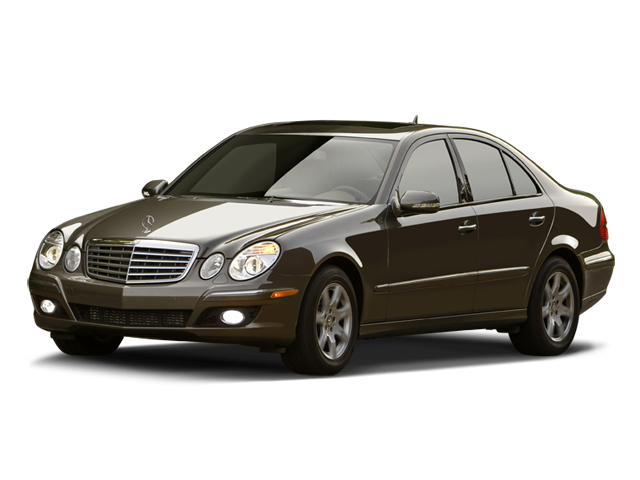 2009 Mercedes-Benz E-Class E350 Sport/Luxury