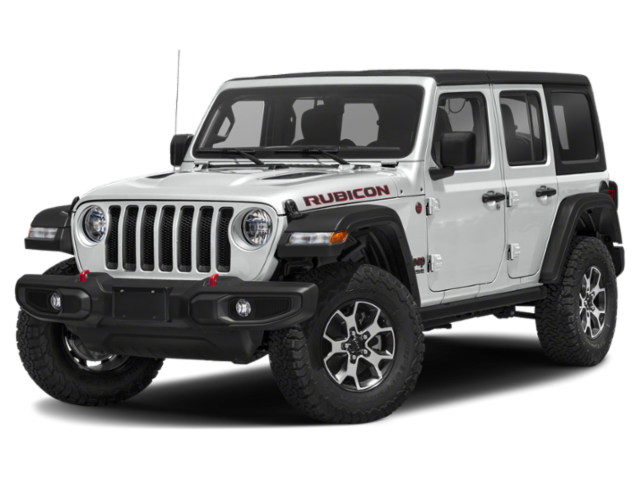 Certified Pre-Owned 2019 Jeep Wrangler Unlimited Rubicon 4D Sport